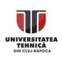 Technical University of Cluj-Napocaのロゴです