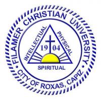 Filamer Christian Universityのロゴです