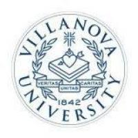 Villanova Universityのロゴです