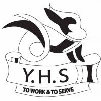 ヤプーン・ステート・ハイスクールのロゴです