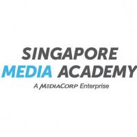 Singapore Media Academyのロゴです
