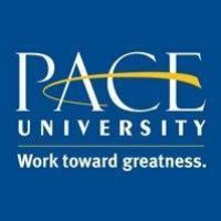 Pace Universityのロゴです