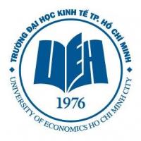 University of Economics Ho Chi Minh Cityのロゴです