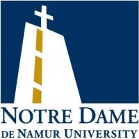 Notre Dame de Namur Universityのロゴです