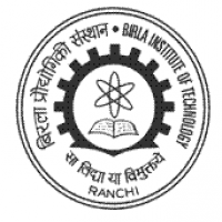 Birla Institute of Technology, Patnaのロゴです