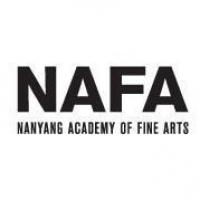 Nanyang Academy of Fine Artsのロゴです