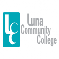 ルナ・コミュニティ・カレッジのロゴです