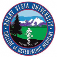 Rocky Vista Universityのロゴです