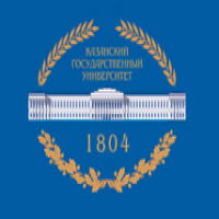 Kazan (Volga region) Federal Universityのロゴです
