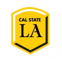 カリフォルニア州立大学ロサンゼルス校のロゴです