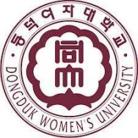 Dongduk Women's Universityのロゴです