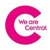 Central College Nottinghamのロゴです