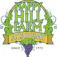 Happy Hill Farm Academyのロゴです