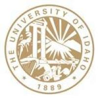 University of Idahoのロゴです