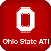 オハイオ州立大学アグリカルチュラル・テクニカル・インスティチュートのロゴです