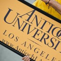 アンティオック大学ロサンゼルス校のロゴです