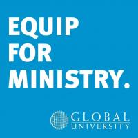 Global Universityのロゴです