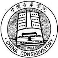 中国音楽学院のロゴです