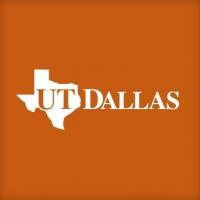テキサス大学ダラス校のロゴです