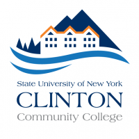 クリントン・コミュニティ・カレッジのロゴです