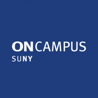 オンキャンパス・SUNYのロゴです