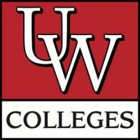 ウィスコンシン大学カレッジズのロゴです