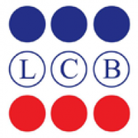 Laksamana College of Businessのロゴです