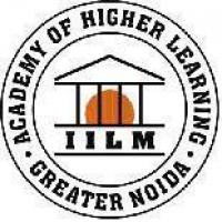 IILM Academy of Higher Learningのロゴです