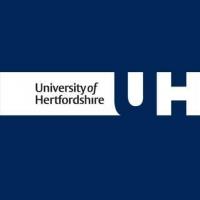 University of Hertfordshireのロゴです