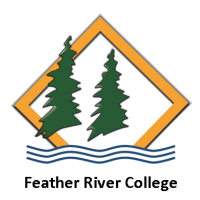 Feather River Collegeのロゴです