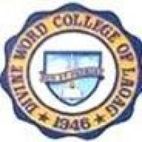 Divine Word College of Laoagのロゴです