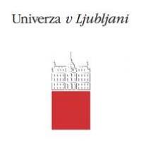 University of Ljubljanaのロゴです