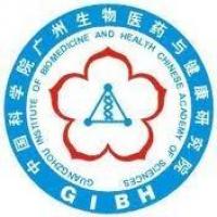 中国科学院广州生物医药与健康研究院のロゴです