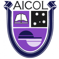 Australian International College of Languageのロゴです