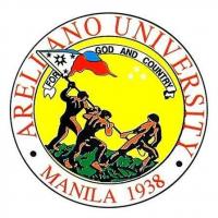 Arellano University, Pasigのロゴです