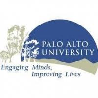 Palo Alto Universityのロゴです