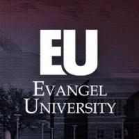 Evangel Universityのロゴです