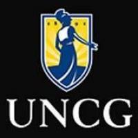 University of North Carolina at Greensboroのロゴです