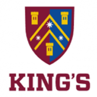 キングス・カレッジのロゴです