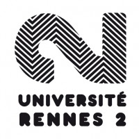 レンヌ第2大学のロゴです
