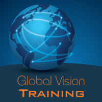 Global Vision Trainingのロゴです