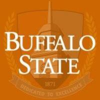 SUNY Buffalo Stateのロゴです