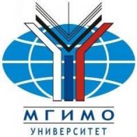 モスクワ国際関係大学のロゴです