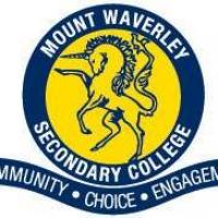 Mount Waverley Secondary Collegeのロゴです