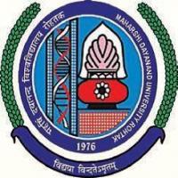 Maharshi Dayanand University, Rohtakのロゴです