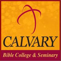Calvary Bible Collegeのロゴです