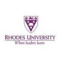 Rhodes Universityのロゴです