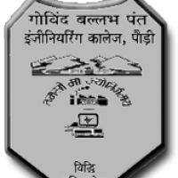Govind Ballabh Pant Engineering Collegeのロゴです