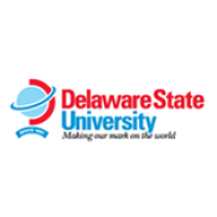 Delaware State Universityのロゴです