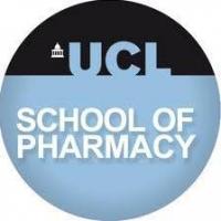 UCL School of Pharmacyのロゴです